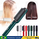 Escova Alisadora Pro 5 em 1 - Liso Perfeito em Minutos